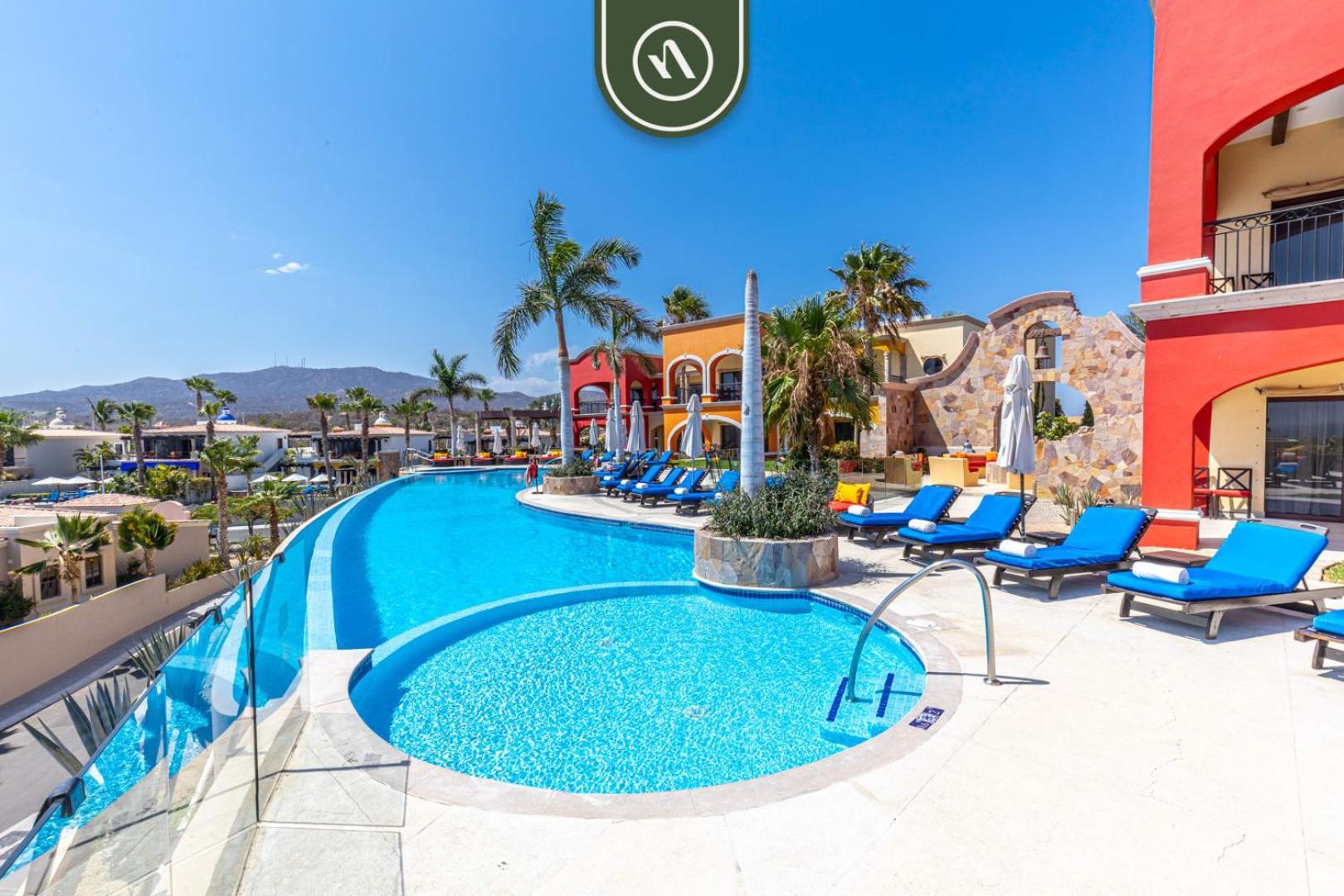 3Br Villa With Private Pool In Cabo - Sport Areas กาโบซานลูกัส ภายนอก รูปภาพ