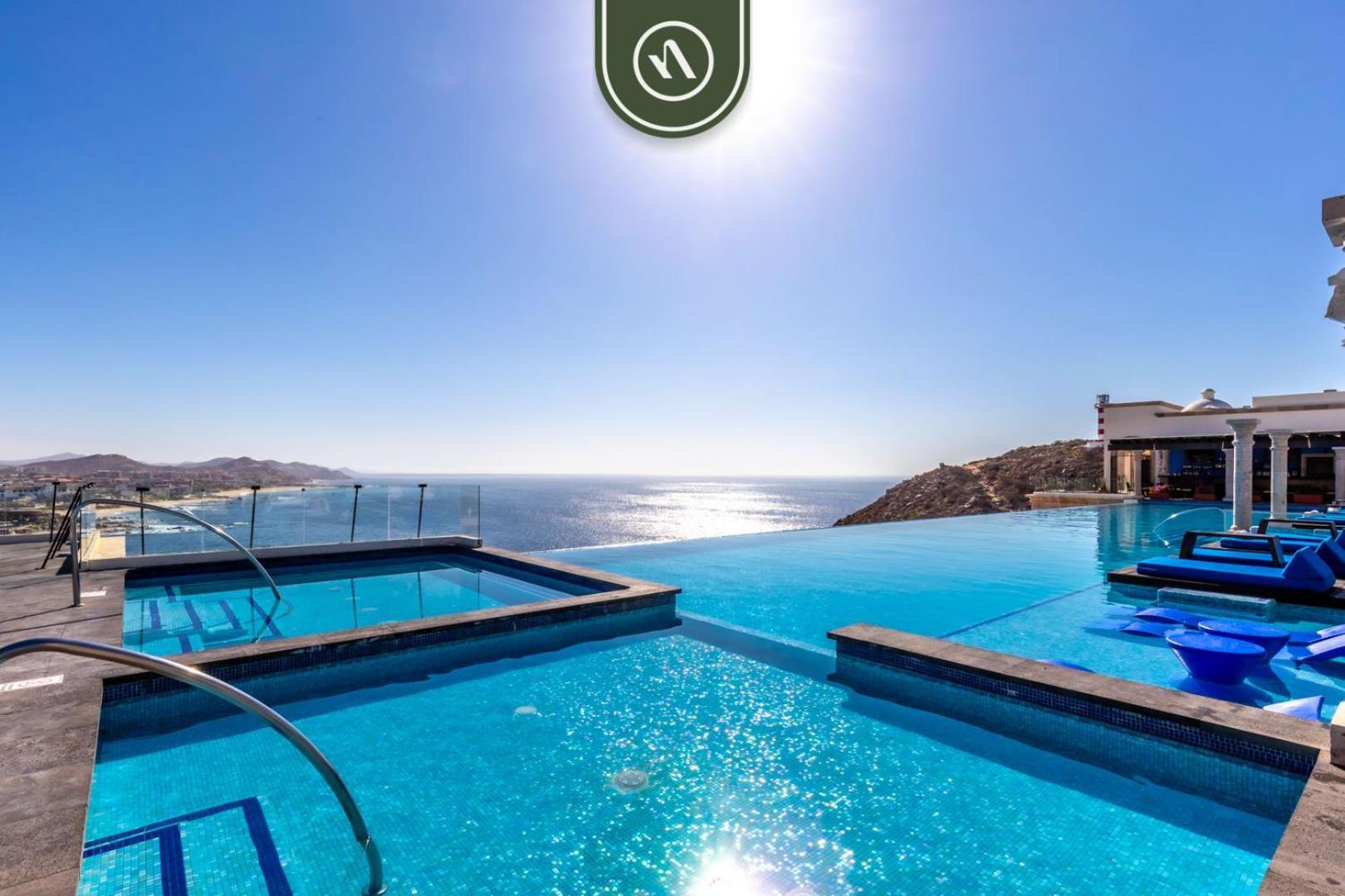 3Br Villa With Private Pool In Cabo - Sport Areas กาโบซานลูกัส ภายนอก รูปภาพ